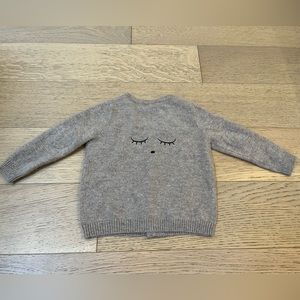 Livly Clothing Cashmere cardigan 6-9months